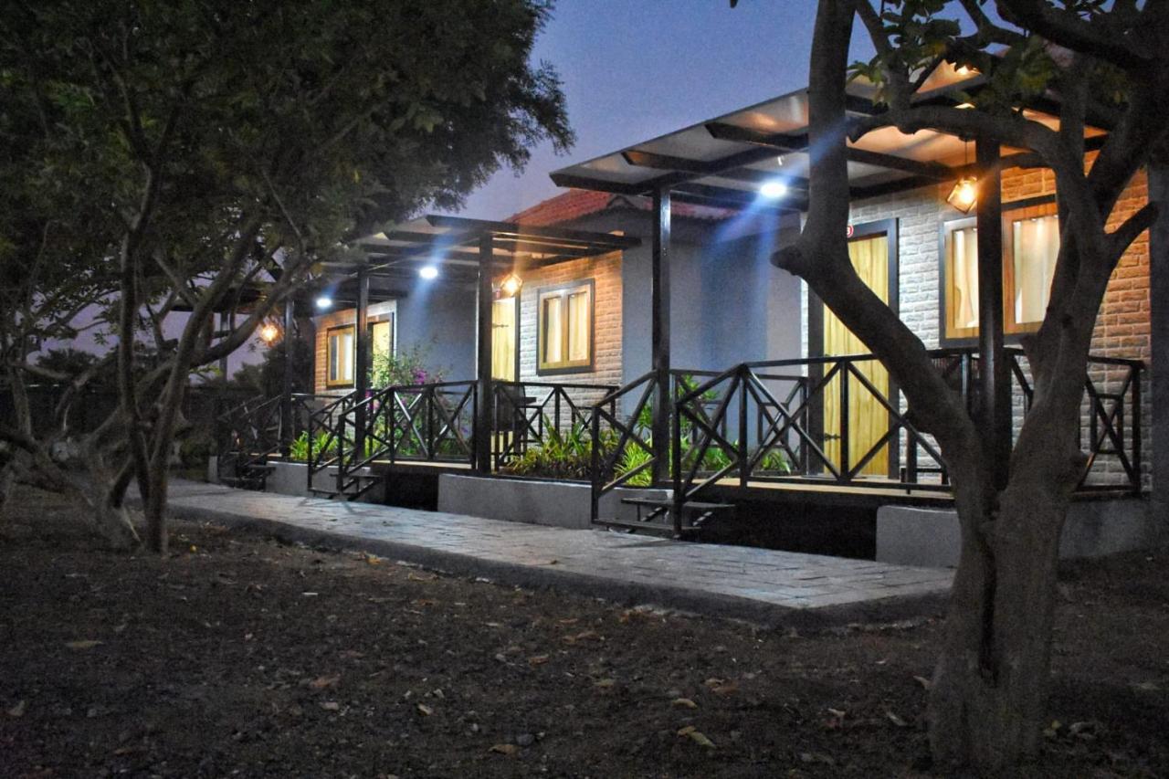 Agralam Cottages @Raghunandan Resort Nászik Kültér fotó